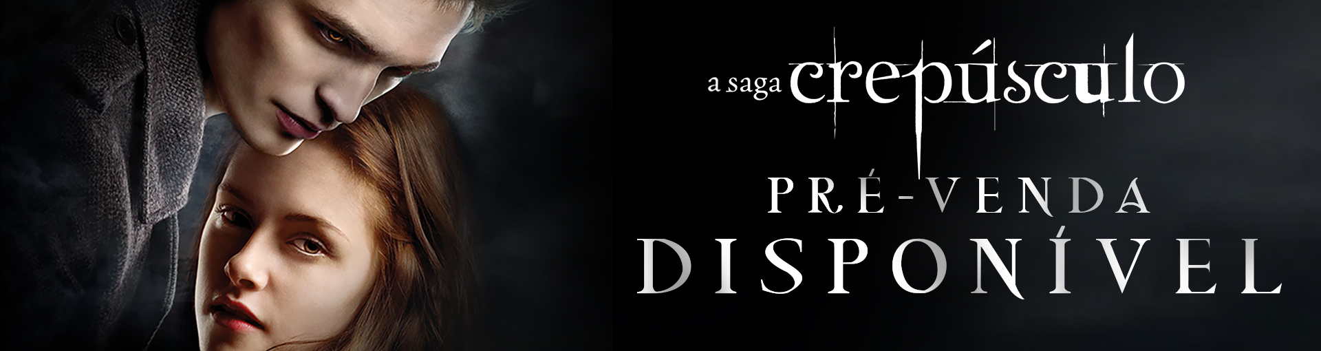 Crepúsculo (Relançamento)