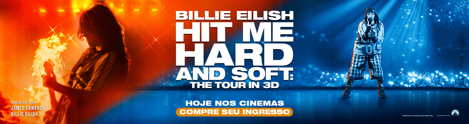 Billie Eilish - Hit Me Hard And Soft: The Tour In 
